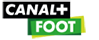 Canal + Foot logo