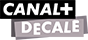 Canal+ décalé logo