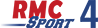 RMC Sport 4 logo