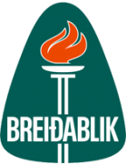 Breidablik logo