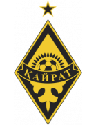Kairat Almaty logo