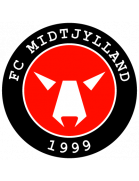 FC Midtjylland logo