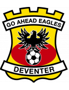 Go Ahead Eagles logo