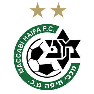 Maccabi Haifa logo