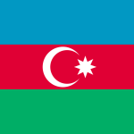 Azerbaïdjan logo