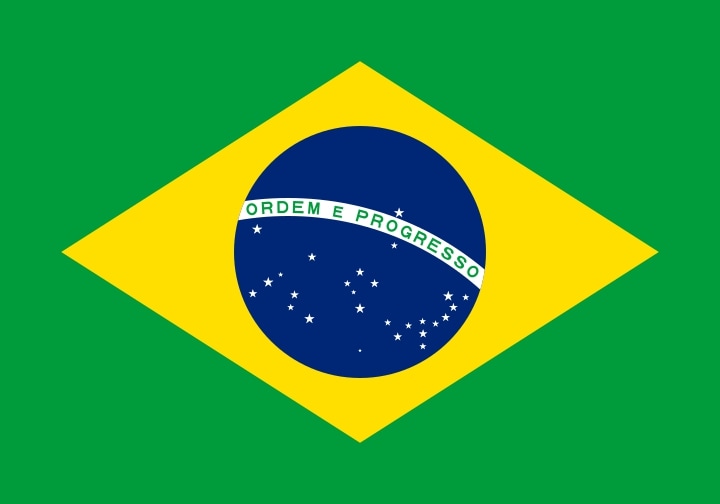 Brésil logo
