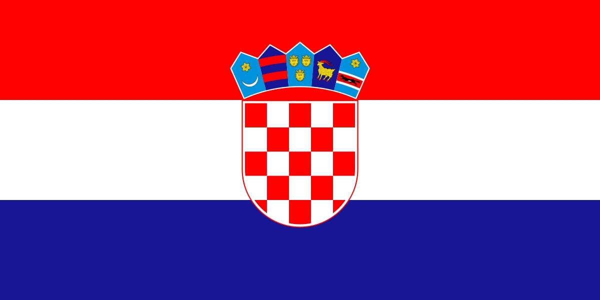 Croatie logo