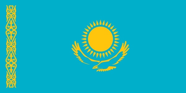 Kazakhstan logo