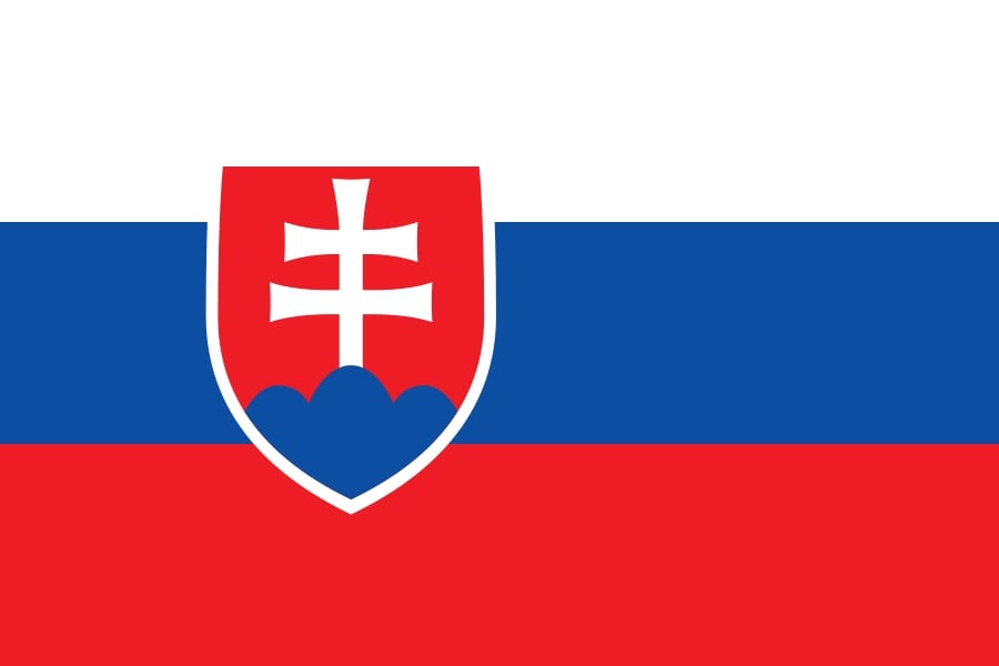 Slovaquie logo