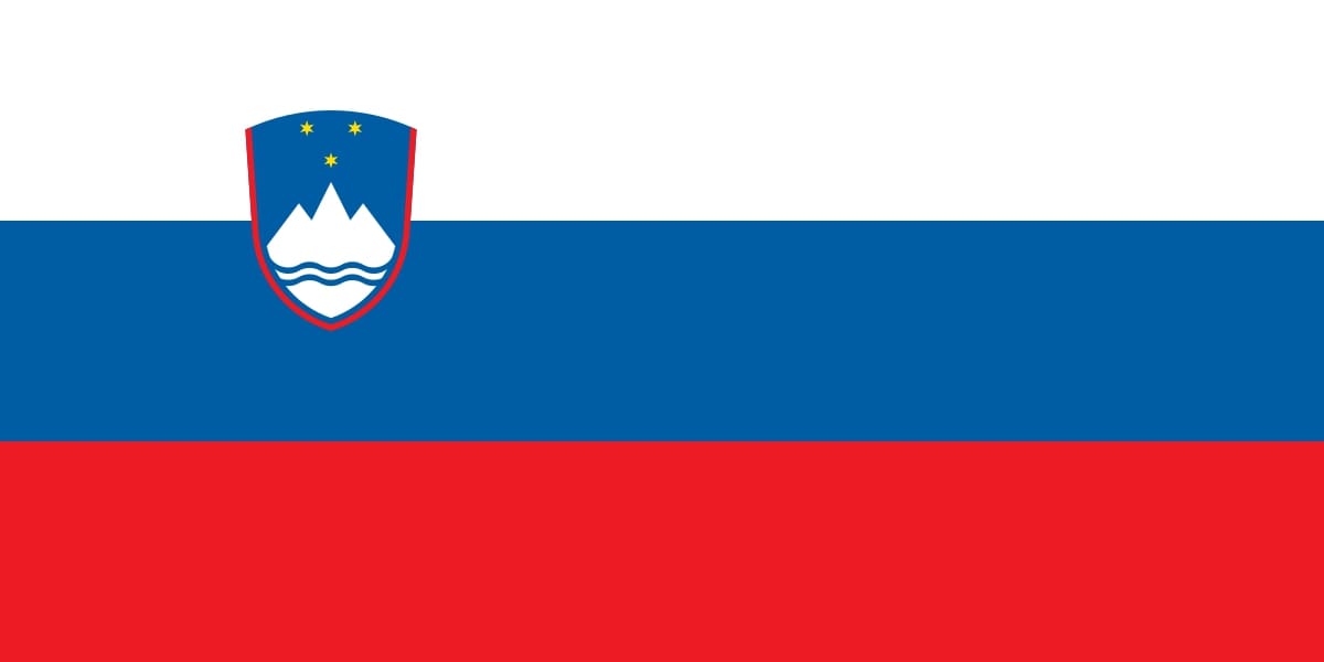 Slovénie logo