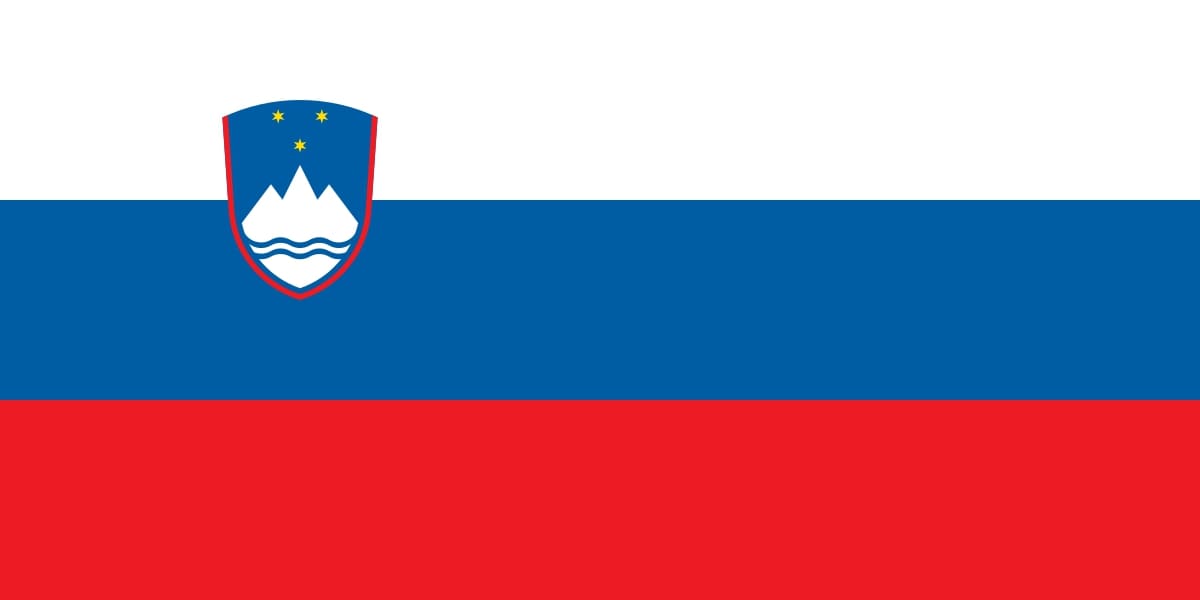 Slovénie logo