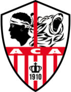 AC Ajaccio logo