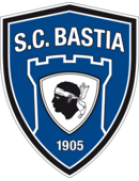 SC Bastia logo