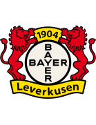 Bayer Leverkusen logo