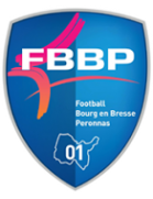 Bourg-en-Bresse Péronnas 01 logo