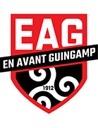 EA Guingamp logo