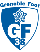 Grenoble Football 38 logo