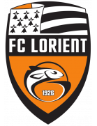 FC Lorient logo