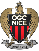 OGC Nice logo