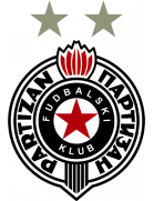 Partizan Belgrade logo