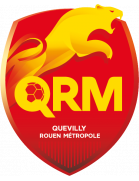 Quevilly-Rouen Métropole logo