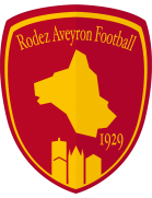 Rodez AF logo