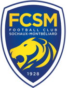 FC Sochaux-Montbéliard logo