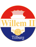 Willem II Tilburg logo